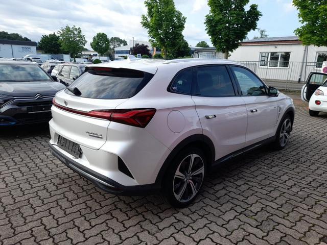 MG Marvel R Performance Electric Nav ACC PDC 