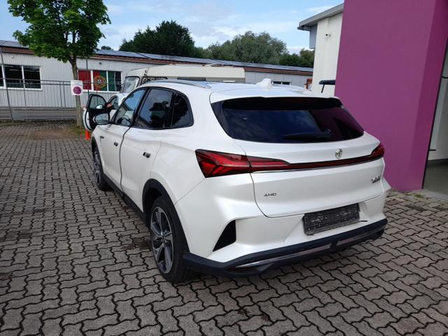 MG Marvel R Performance Electric Nav ACC PDC 