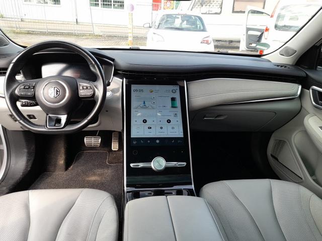 MG Marvel R Performance Electric Nav ACC PDC 