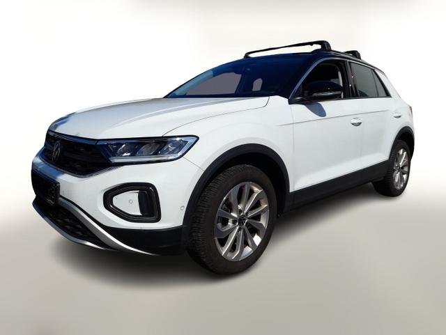 Volkswagen T-Roc - Life 1.0 TSI 110 LED Nav AppCo DigCo LM17Z