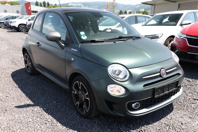 Fiat 500 - Sport 1.0 Mild Hybrid 70 Pano PDC Temp LM16Z