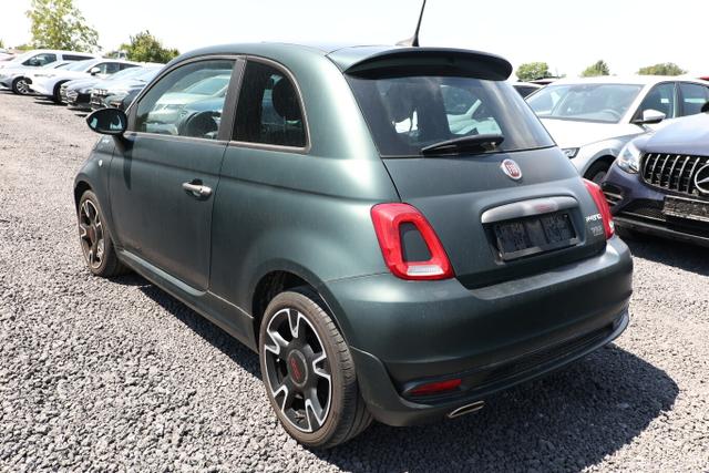 Fiat 500 Sport 1.0 Mild Hybrid 70 Pano PDC Temp LM16Z 
