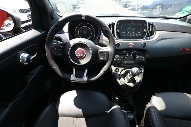 Fiat 500 Sport 1.0 Mild Hybrid 70 Pano PDC Temp LM16Z 