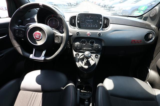 Fiat 500 Sport 1.0 Mild Hybrid 70 Pano PDC Temp LM16Z 