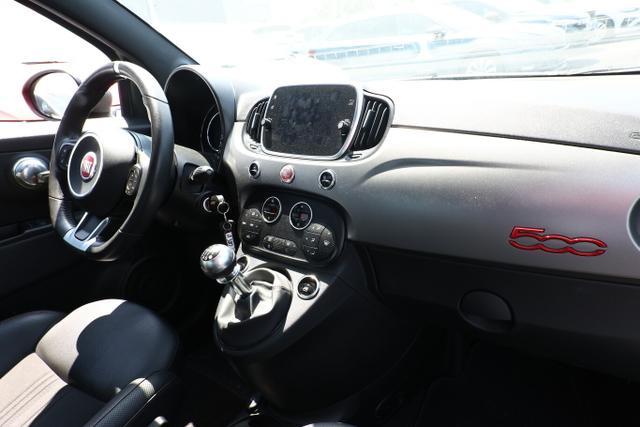 Fiat 500 Sport 1.0 Mild Hybrid 70 Pano PDC Temp LM16Z 