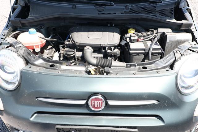 Fiat 500 Sport 1.0 Mild Hybrid 70 Pano PDC Temp LM16Z 