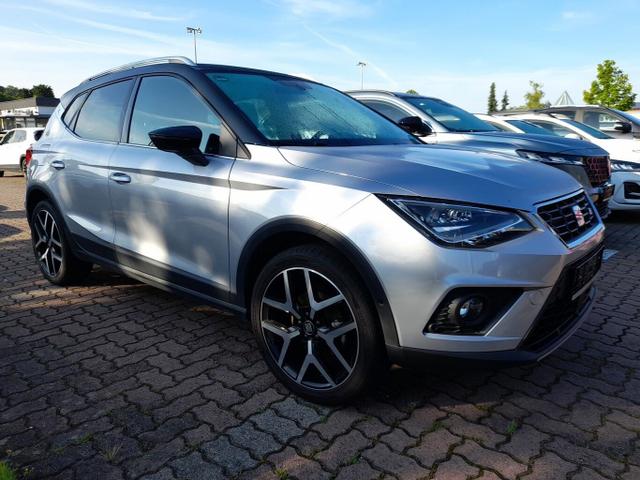 Seat Arona - FR 1.0 TSI 95 LED Nav ParkAs PDC eHk ViCo
