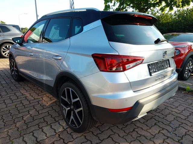 Seat Arona FR 1.0 TSI 95 LED Nav ParkAs PDC eHk ViCo 