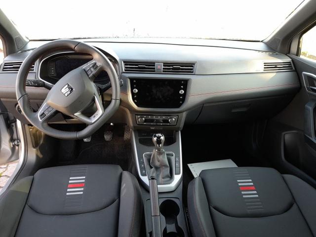 Seat Arona FR 1.0 TSI 95 LED Nav ParkAs PDC eHk ViCo 
