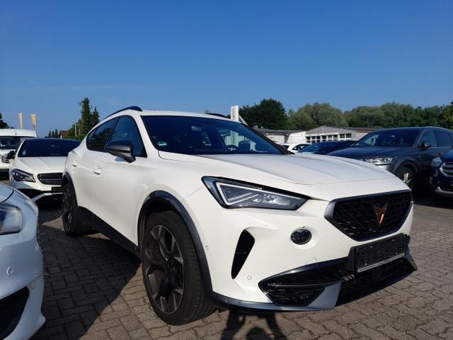Cupra Formentor - VZ 2.0 TSI 310 4x4 DSG LED Nav Pano