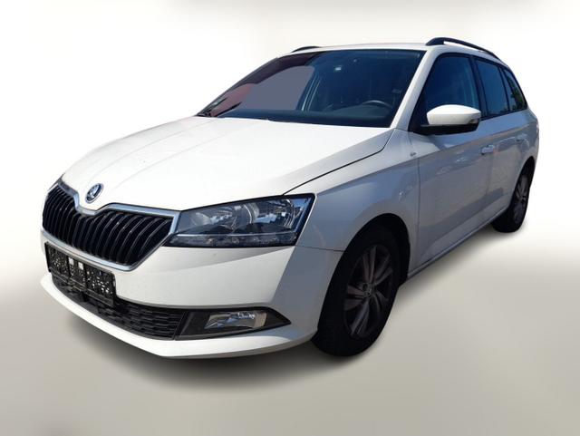 Skoda Fabia Combi - Ambition 1.0 TSI 95 DSG PDC SmLi SHZ