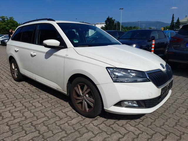 Skoda Fabia Combi - Ambition 1.0 TSI 95 DSG PDC SmLi SHZ