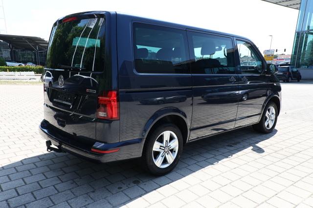 Multivan 6.1 T6.1 2.0 TDI 204 DSG 4M NavPro LED AHK 