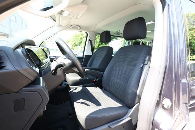 Multivan 6.1 T6.1 2.0 TDI 204 DSG 4M NavPro LED AHK 