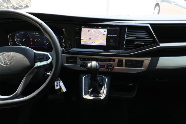 Multivan 6.1 T6.1 2.0 TDI 204 DSG 4M NavPro LED AHK 