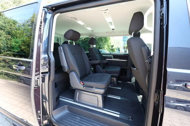 Multivan 6.1 T6.1 2.0 TDI 204 DSG 4M NavPro LED AHK 