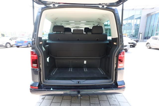 Multivan 6.1 T6.1 2.0 TDI 204 DSG 4M NavPro LED AHK 