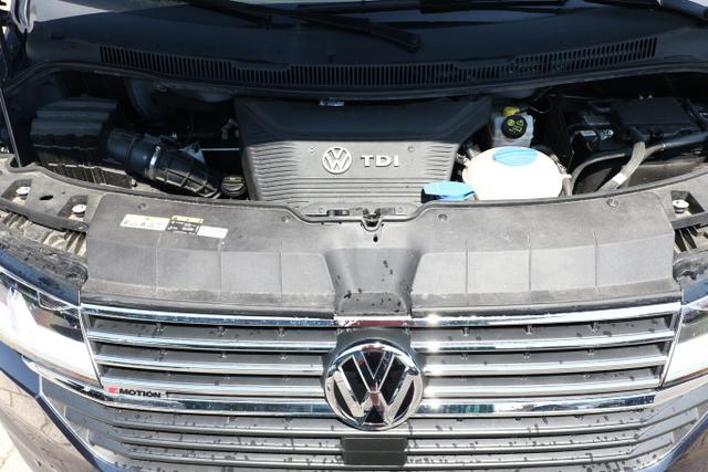Multivan 6.1 T6.1 2.0 TDI 204 DSG 4M NavPro LED AHK 