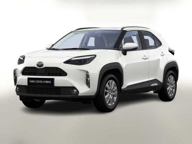 Toyota Yaris Cross - Comfort 1.5 HEV 116 CVT Kam Sitzheizung ACC