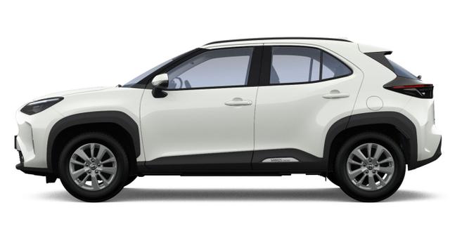 Toyota Yaris Cross Comfort 1.5 HEV 116 CVT Kam Sitzheizung ACC 