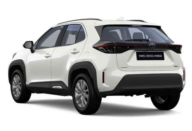 Toyota Yaris Cross Comfort 1.5 HEV 116 CVT Kam Sitzheizung ACC 