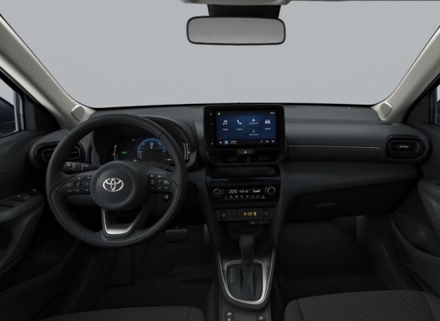 Toyota Yaris Cross Comfort 1.5 HEV 116 CVT Kam Sitzheizung ACC 