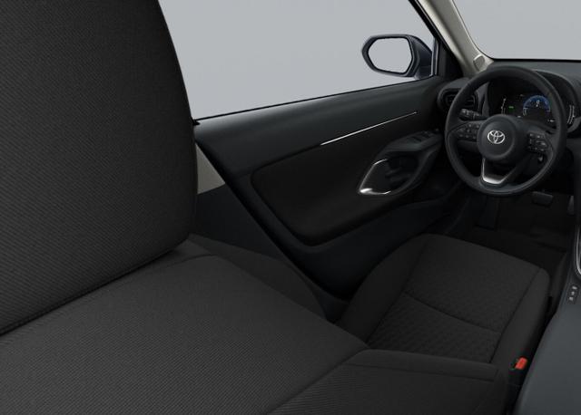 Toyota Yaris Cross Comfort 1.5 HEV 116 CVT Kam Sitzheizung ACC 