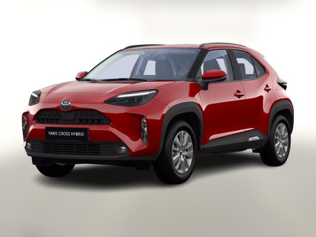 Toyota Yaris Cross - Comfort 1.5 HEV 116 CVT Kam Sitzheizung ACC