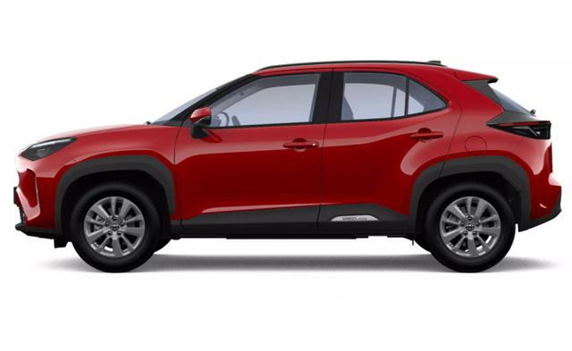 Toyota Yaris Cross Comfort 1.5 HEV 116 CVT Kam Sitzheizung ACC 