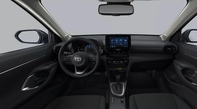 Toyota Yaris Cross Comfort 1.5 HEV 116 CVT Kam Sitzheizung ACC 