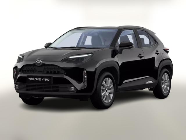 Toyota Yaris Cross - Comfort 1.5 HEV 116 CVT Kam Sitzheizung ACC