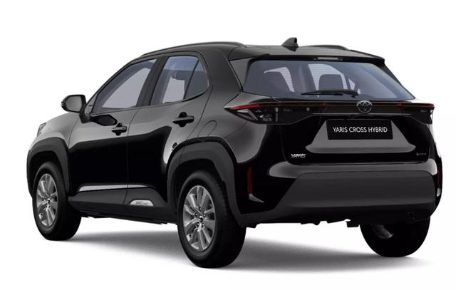 Toyota Yaris Cross Comfort 1.5 HEV 116 CVT Kam Sitzheizung ACC 
