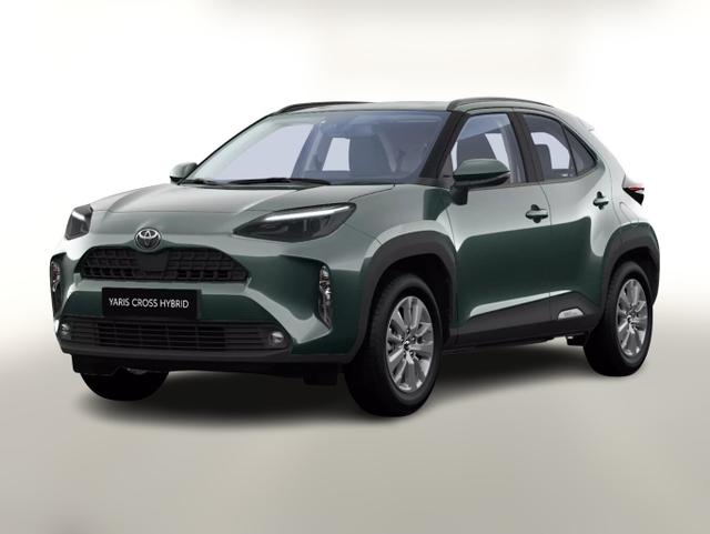 Toyota Yaris Cross - Comfort 1.5 HEV 116 CVT Kam Sitzheizung ACC