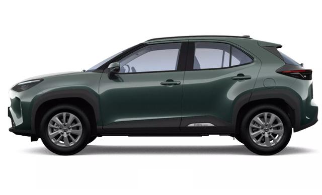 Toyota Yaris Cross Comfort 1.5 HEV 116 CVT Kam Sitzheizung ACC 