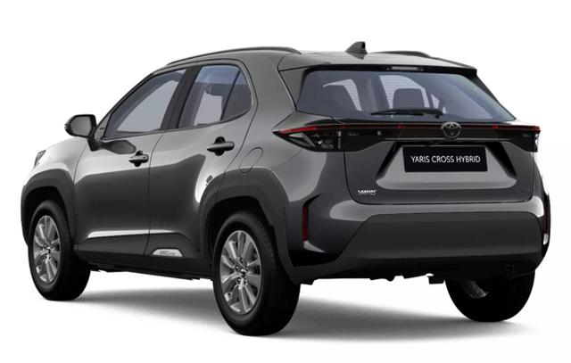 Toyota Yaris Cross Comfort 1.5 HEV 116 CVT Kam Sitzheizung ACC 