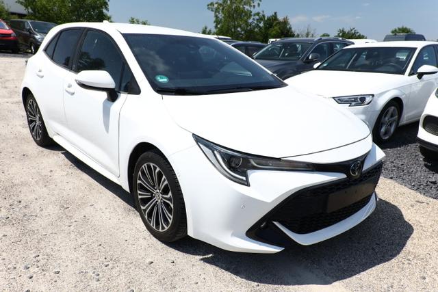 Toyota Corolla - Team Deutschland 1.2T 115 D Matrix ParkAs Kam HUD