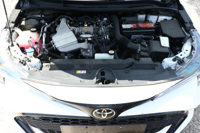Toyota Corolla Team Deutschland 1.2T 115 D Matrix ParkAs Kam HUD 