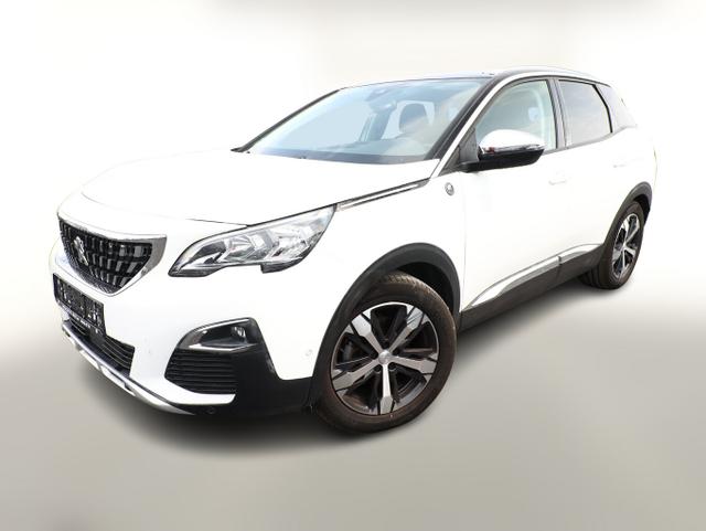 Peugeot 3008 - Crossway 1.2 PureTech 130 Aut. Nav eHk ACC