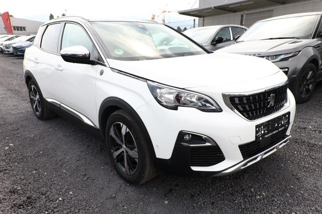 Peugeot 3008 - Crossway 1.2 PureTech 130 Aut. Nav eHk ACC