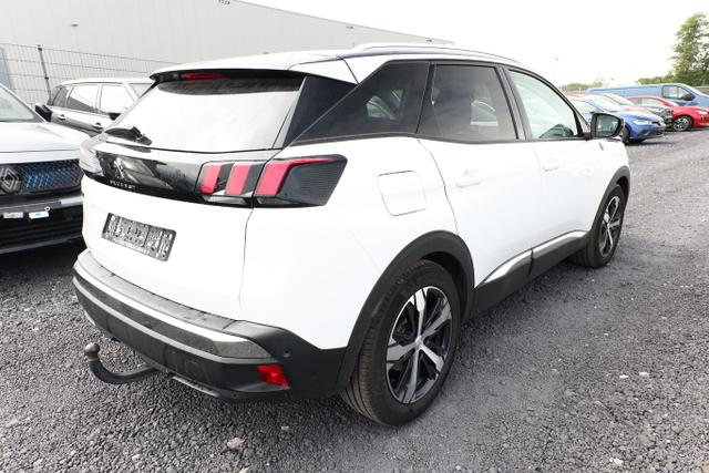 Peugeot 3008 Crossway 1.2 PureTech 130 Aut. Nav eHk ACC 