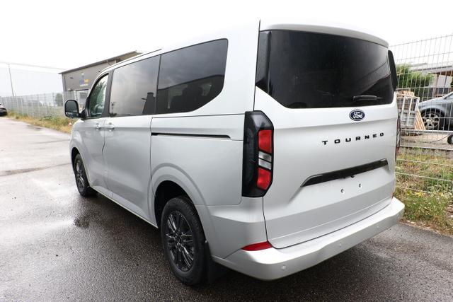 Ford Tourneo Custom Titanium 2.0 TDCi 170 Aut Tit 320 L1 LHZ 