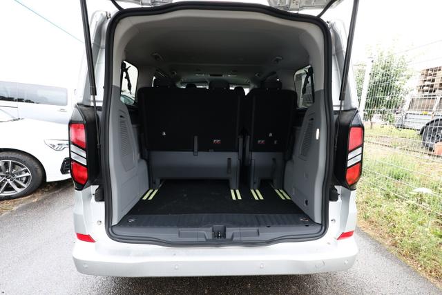 Ford Tourneo Custom Titanium 2.0 TDCi 170 Aut Tit 320 L1 LHZ 