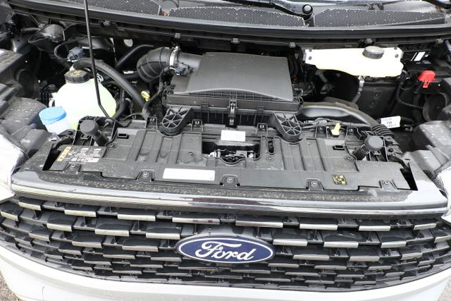 Ford Tourneo Custom Titanium 2.0 TDCi 170 Aut Tit 320 L1 LHZ 