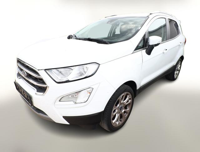 Ford EcoSport - Titanium 1.0 EcoBoost 125 Nav PDC SHZ