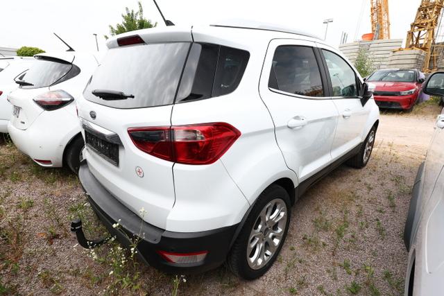 Ford EcoSport Titanium 1.0 EcoBoost 125 Nav PDC SHZ 