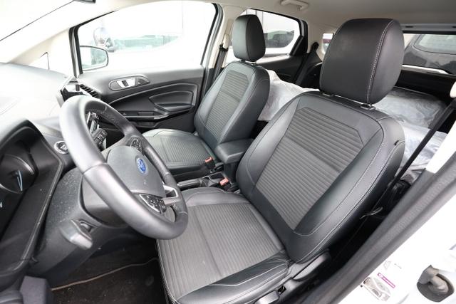 Ford EcoSport Titanium 1.0 EcoBoost 125 Nav PDC SHZ 