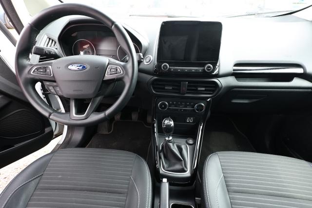 Ford EcoSport Titanium 1.0 EcoBoost 125 Nav PDC SHZ 