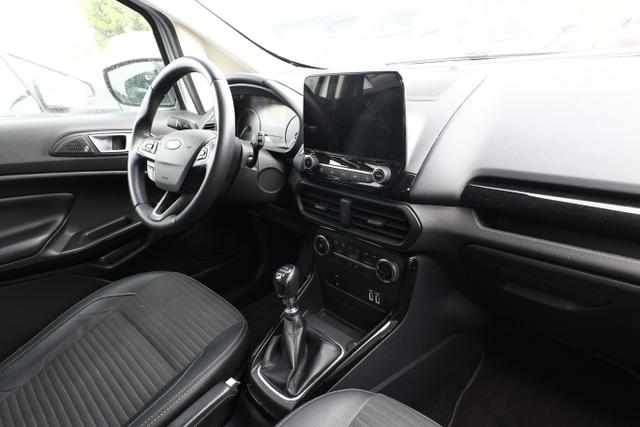 Ford EcoSport Titanium 1.0 EcoBoost 125 Nav PDC SHZ 