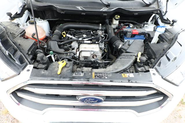 Ford EcoSport Titanium 1.0 EcoBoost 125 Nav PDC SHZ 