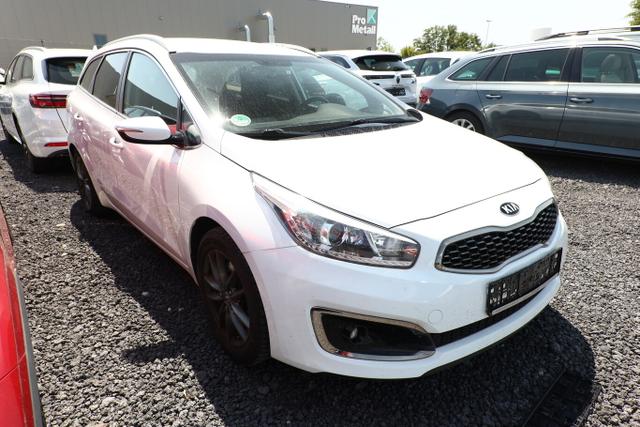 Kia Ceed Sportswagon - Edition 7 SW 1.6 GDI 135 AHK ACC Kam SHZ
